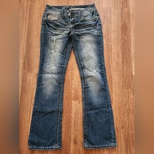Series 3 - jeans size 3 , flare jean